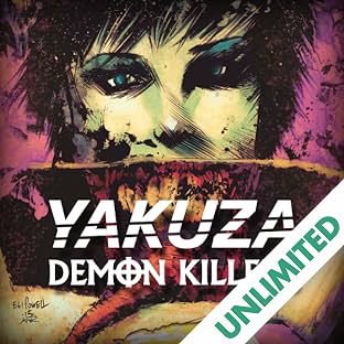 Yakuza Demon Killers